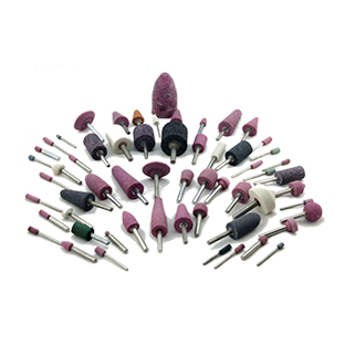 剛玉、碳化硅磨頭